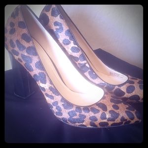 Cole Haan Block Pump 10